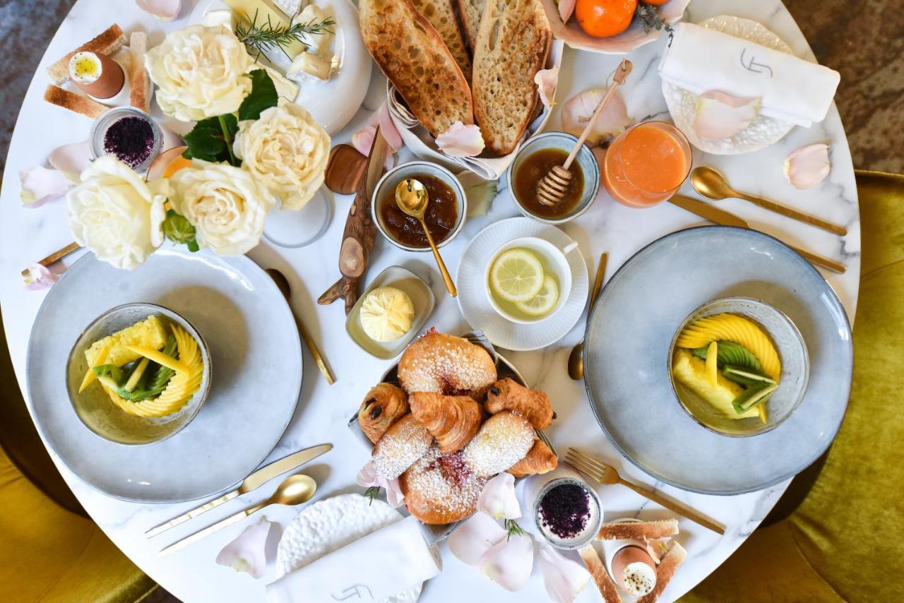 Auberge De Saint-Remy - Restaurant Gastronomique Etoile Fj Екстер'єр фото