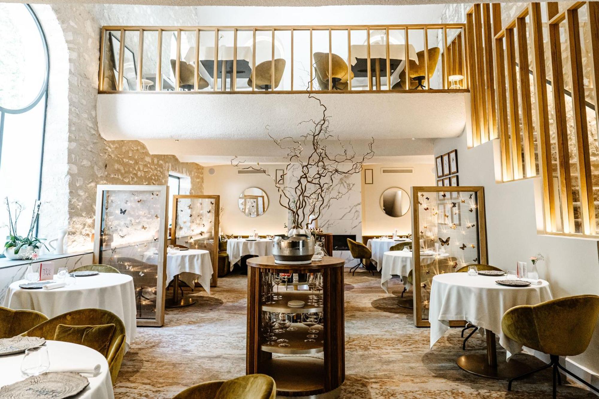 Auberge De Saint-Remy - Restaurant Gastronomique Etoile Fj Екстер'єр фото